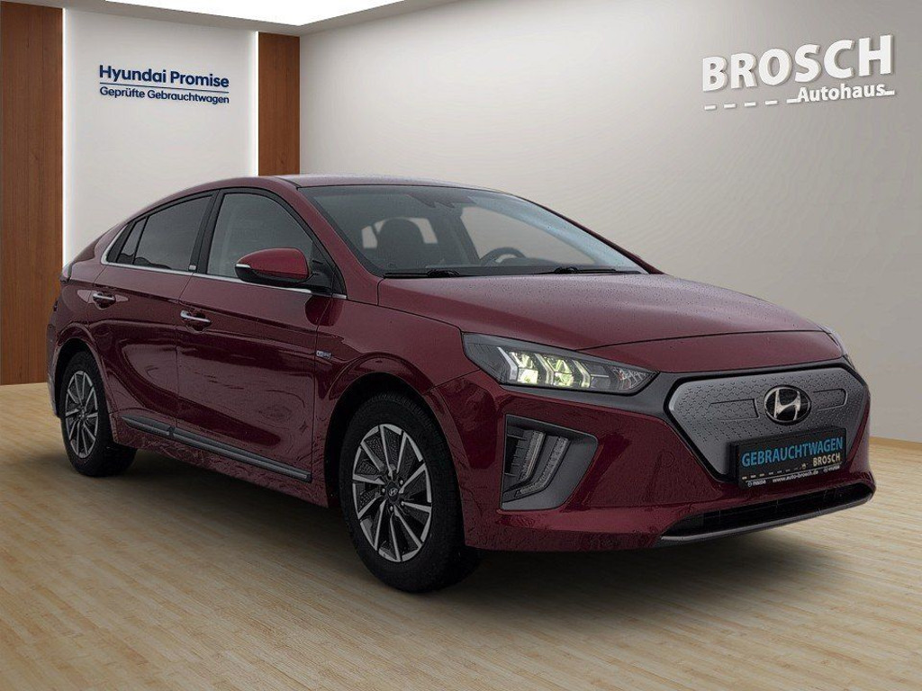 Hyundai Ioniq 2021 Elektrisch