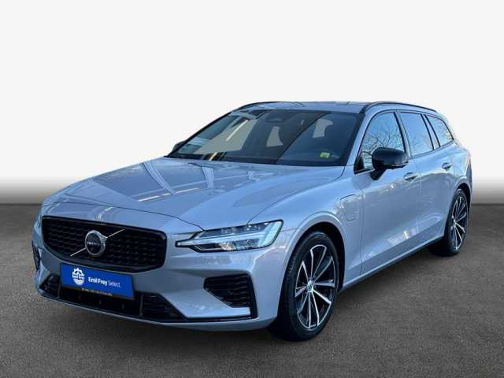 Volvo V60 2022 Hybride Benzine