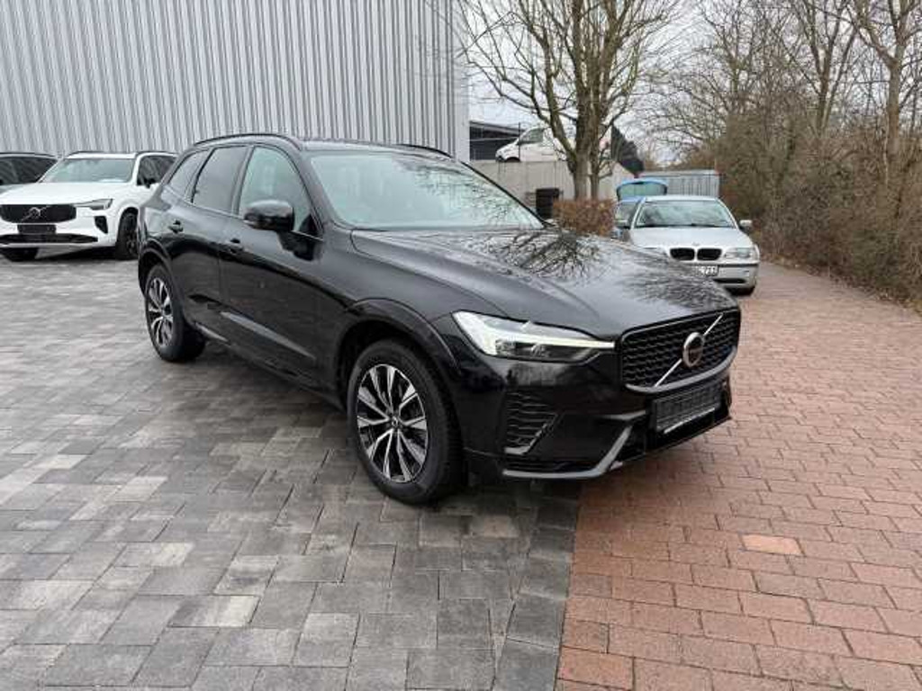 Volvo XC60 2022 Hybride Diesel