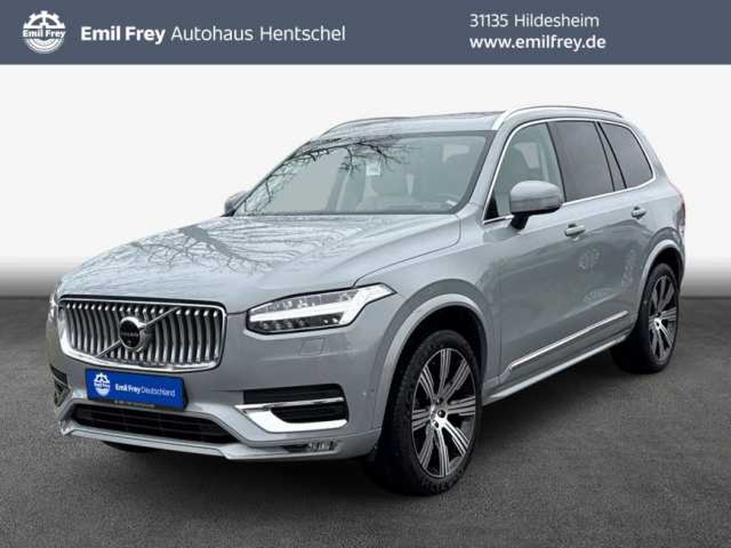 Volvo XC90 2023 Benzine