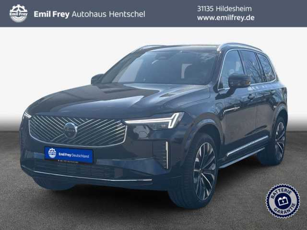 Volvo XC90 2025 Hybride Benzine