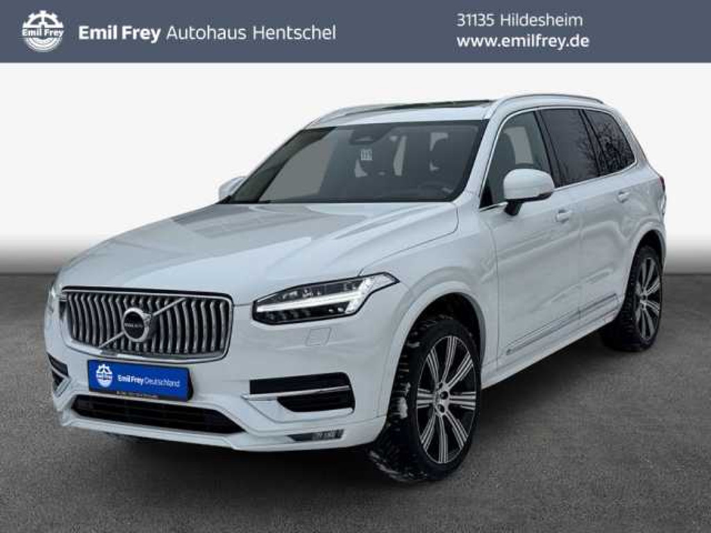 Volvo XC90 2023 Benzine