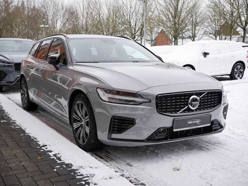 Volvo V60