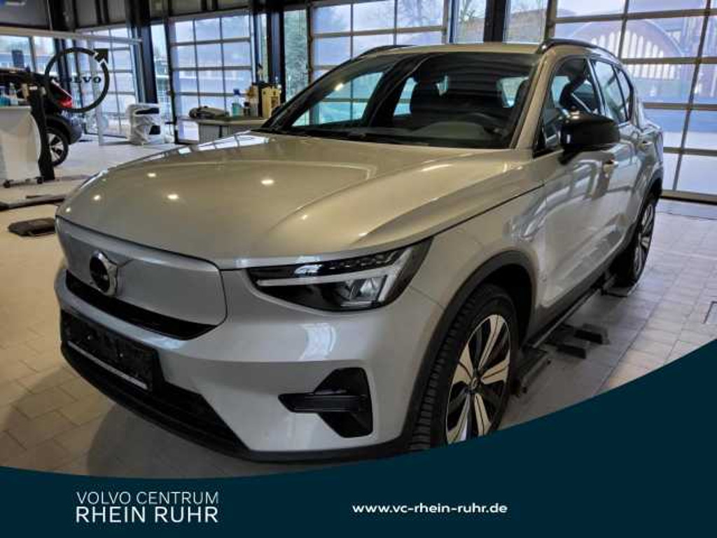 Volvo XC40 2023 Elektrisch