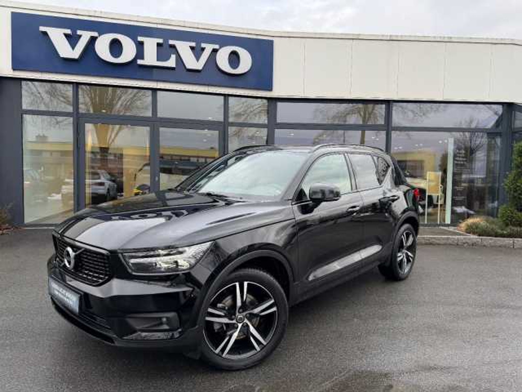 Volvo XC40 2021 Benzine