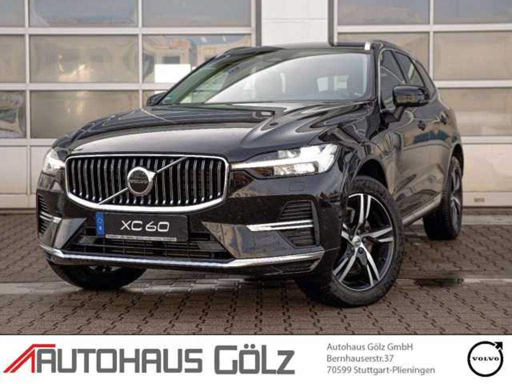 Volvo XC60 2023 Hybride Benzine