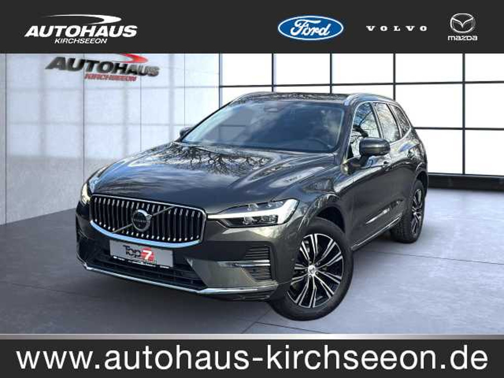 Volvo XC60 2022 Benzine