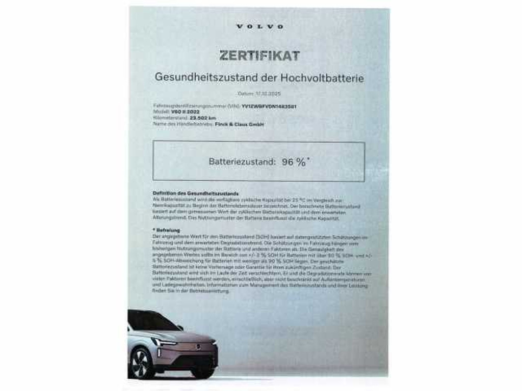 Volvo V60 2021 Hybride Benzine