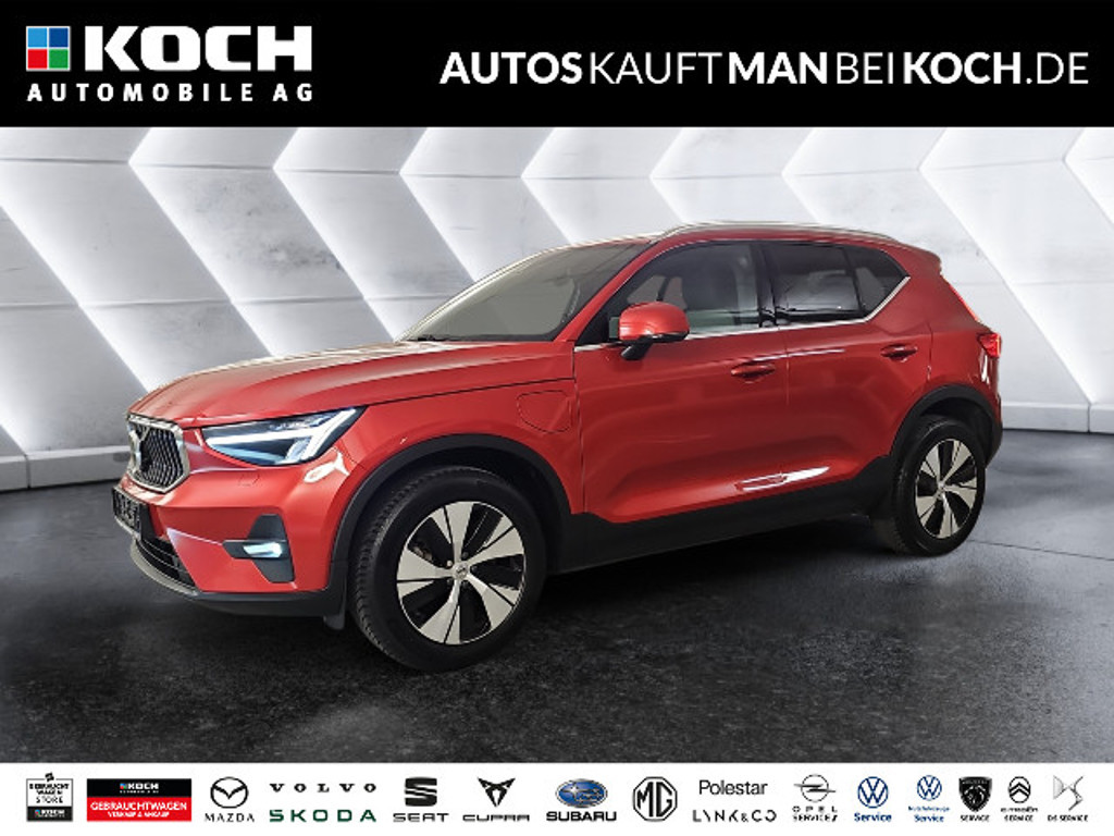 Volvo XC40 2022 Hybride Benzine