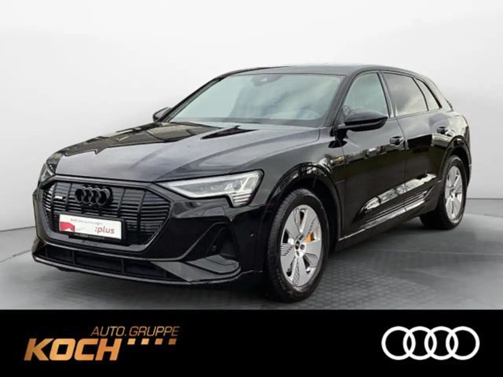 Audi e-tron 2022 Elektrisch