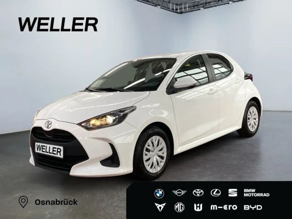 Toyota Yaris 2023 Benzine