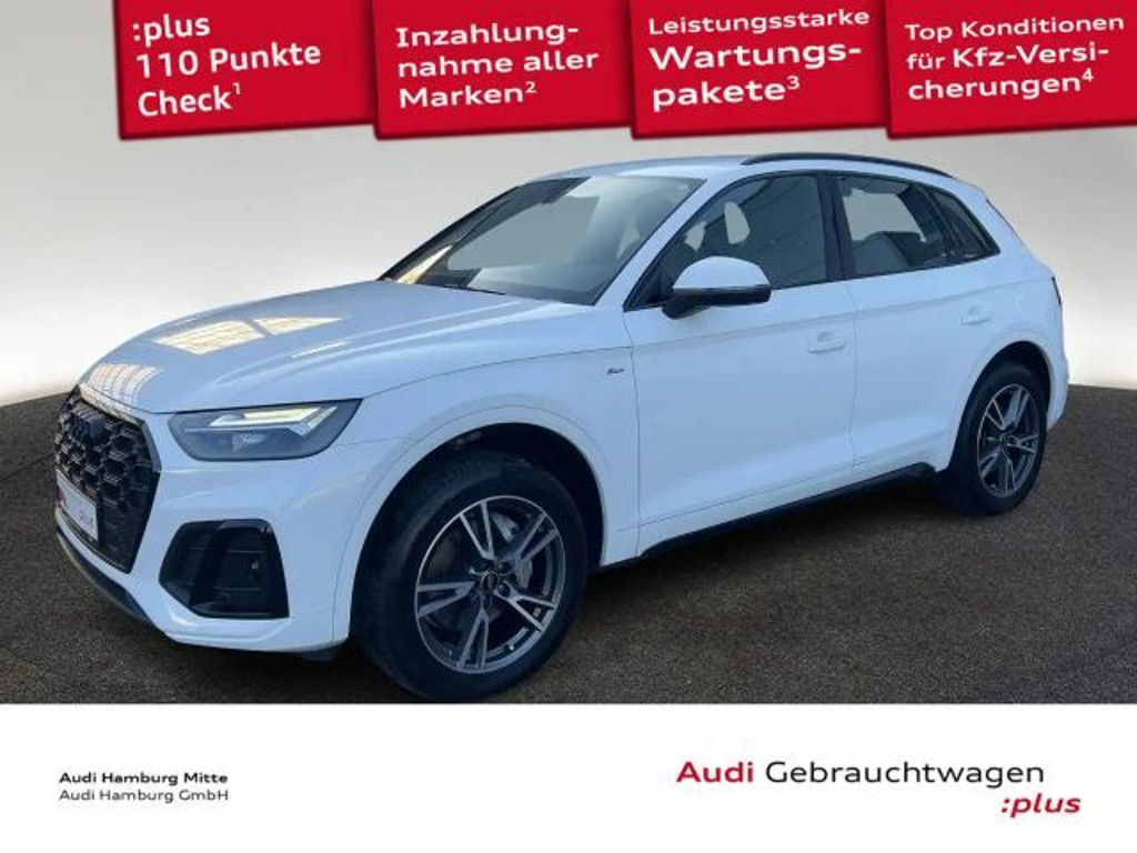 Audi Q5 2022 Benzine