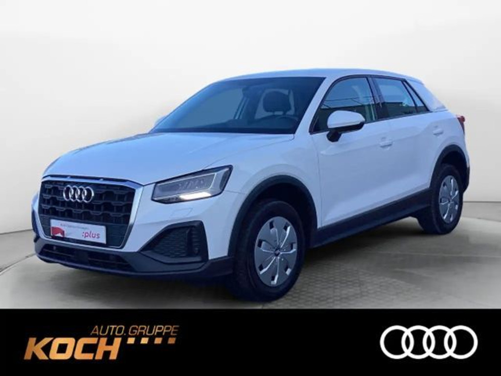 Audi Q2 2022 Benzine