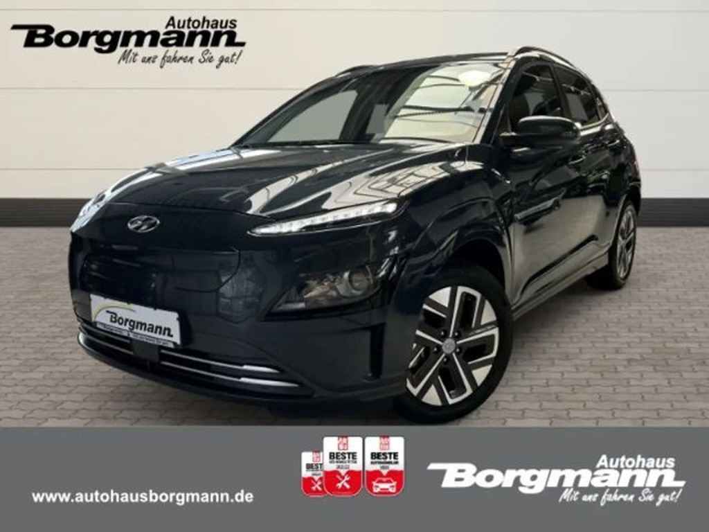 Hyundai Kona 2021 Elektrisch