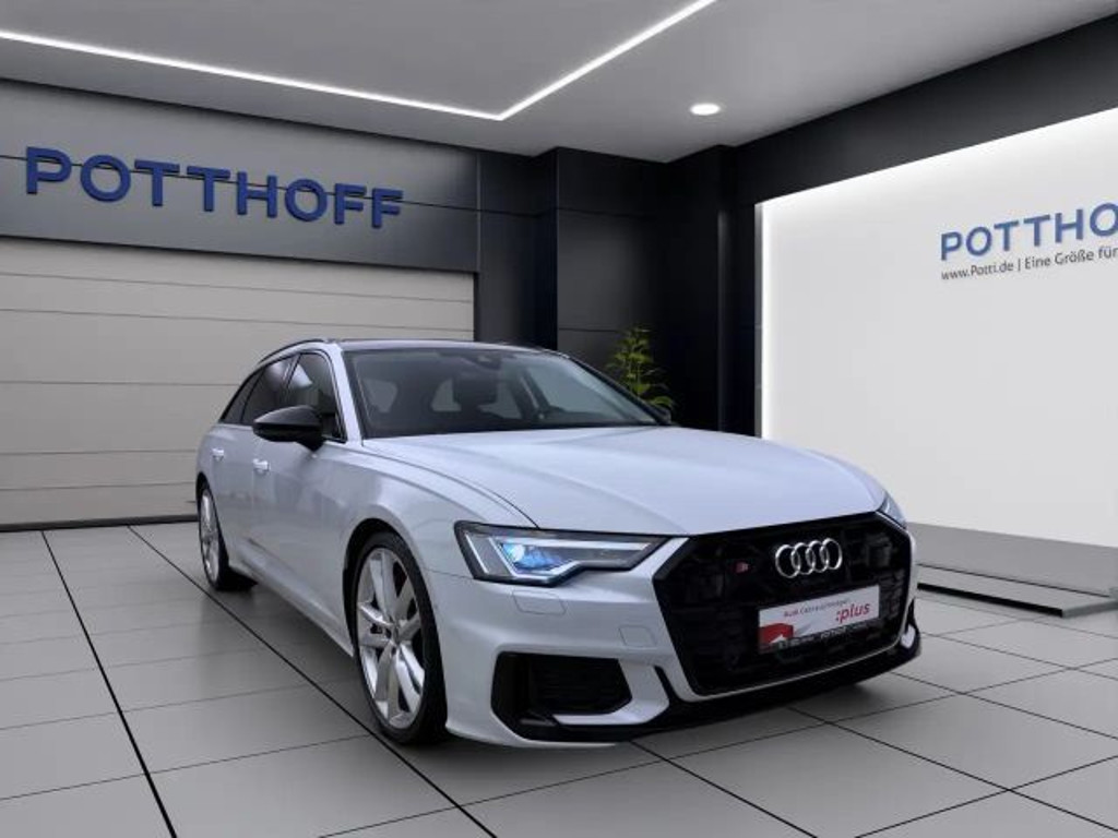 Audi S6