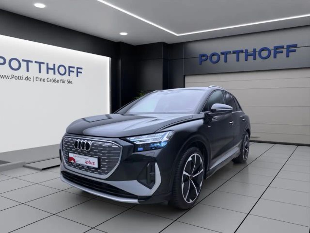 Audi Q4 e-tron 2023 Elektrisch