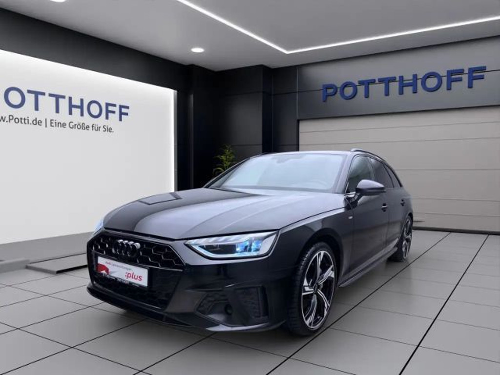 Audi A4 2024 Benzine