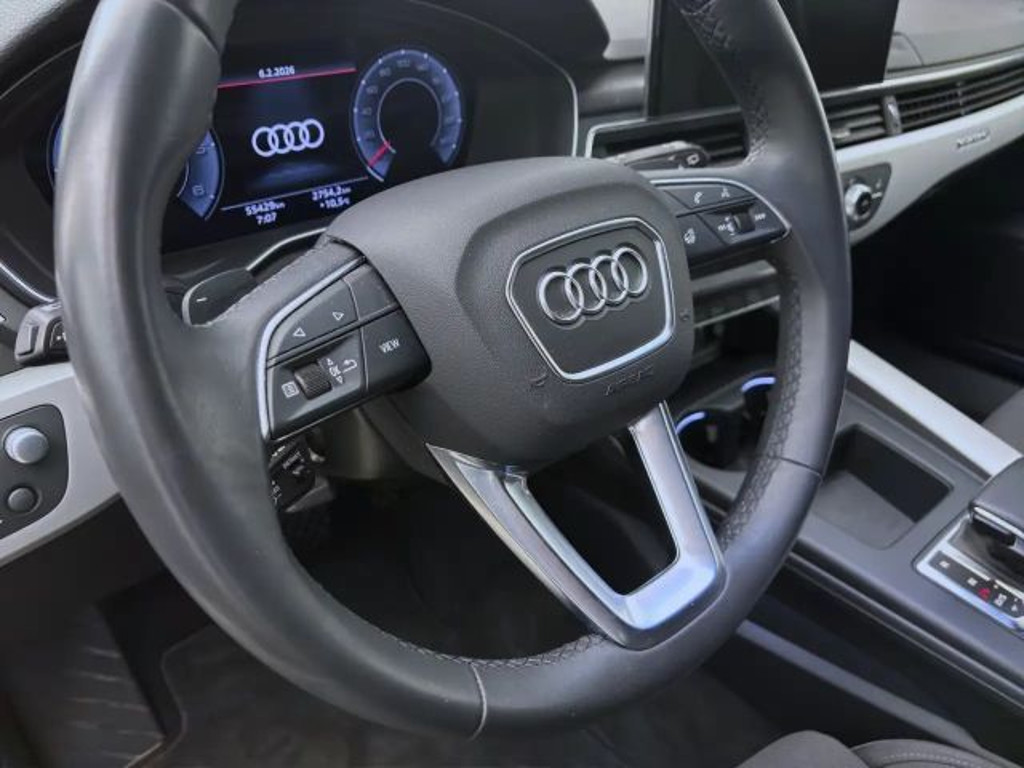 Audi A4 allroad