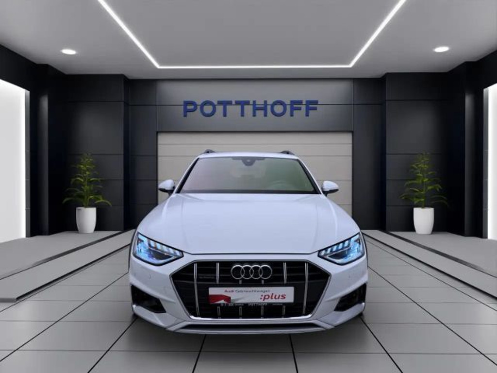 Audi A4 allroad