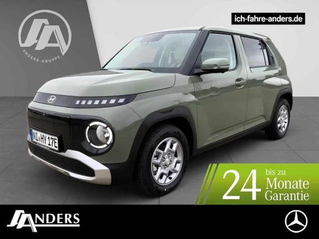 Hyundai Inster 2025 Elektrisch