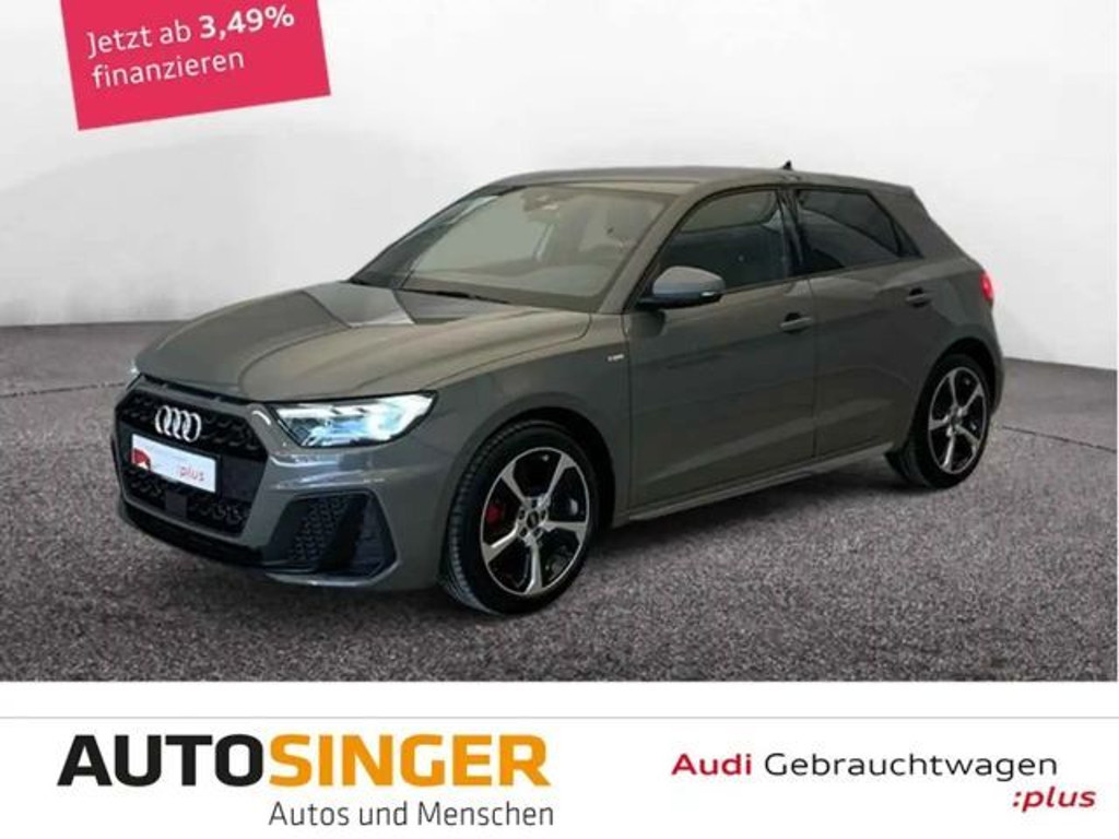 Audi A1 2025 Benzine