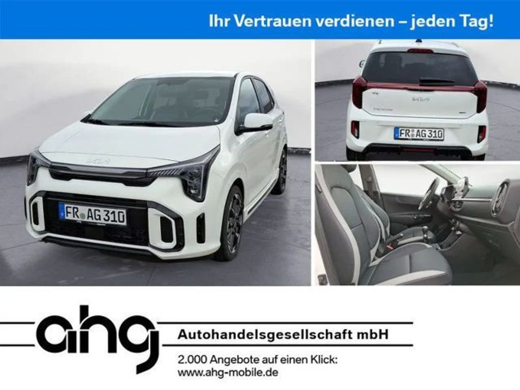 Kia Picanto 2026 Benzine