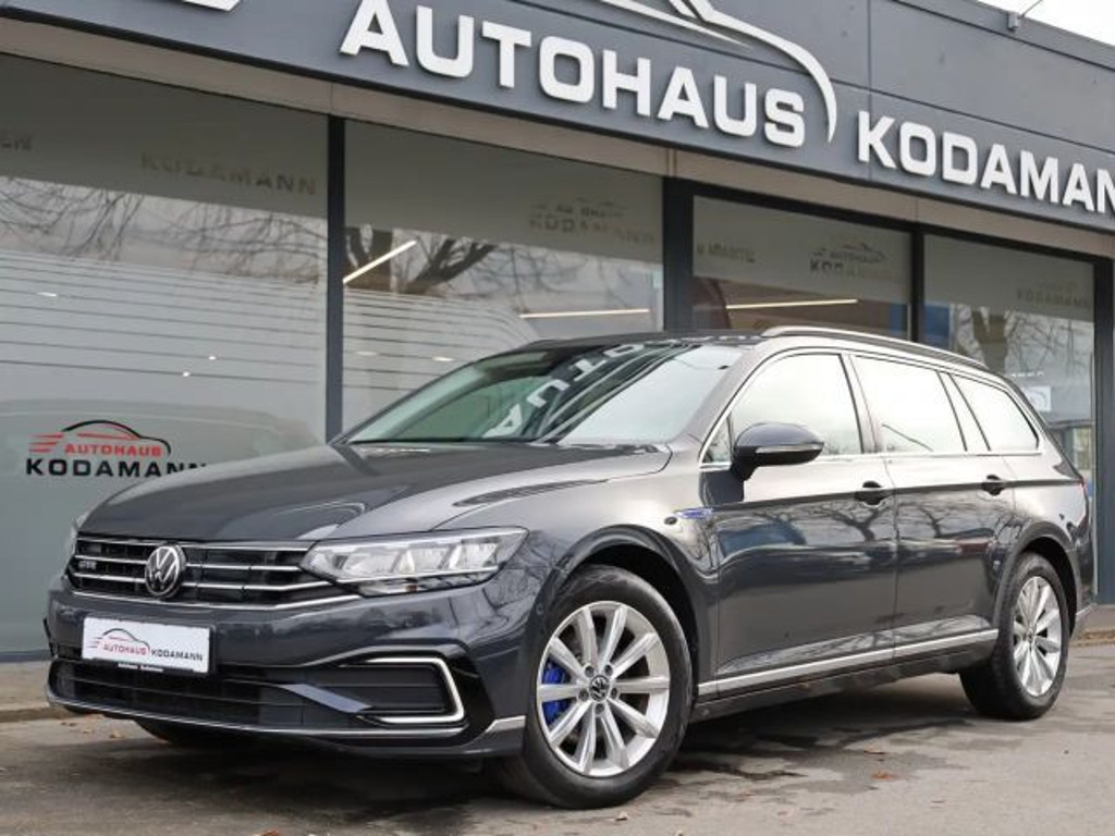 Volkswagen Passat 2021 Hybride Benzine
