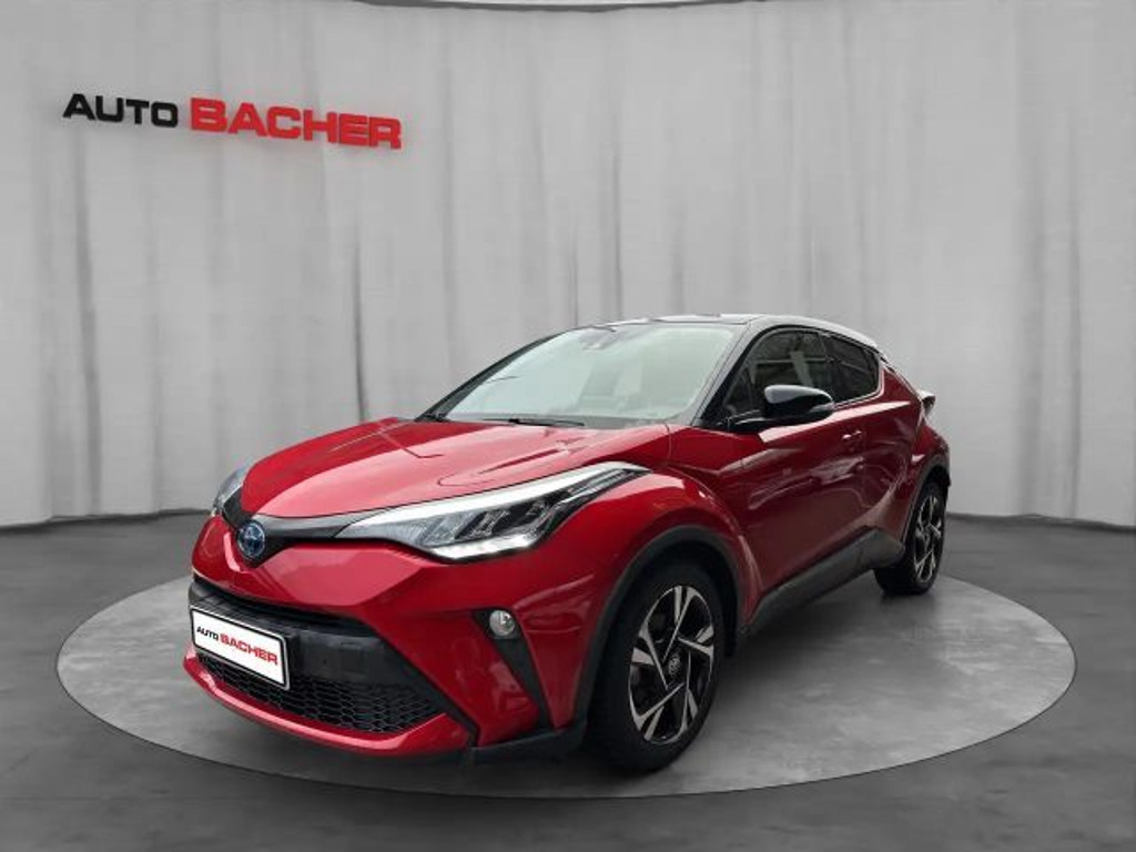 Toyota C-HR 2023 Hybride Benzine