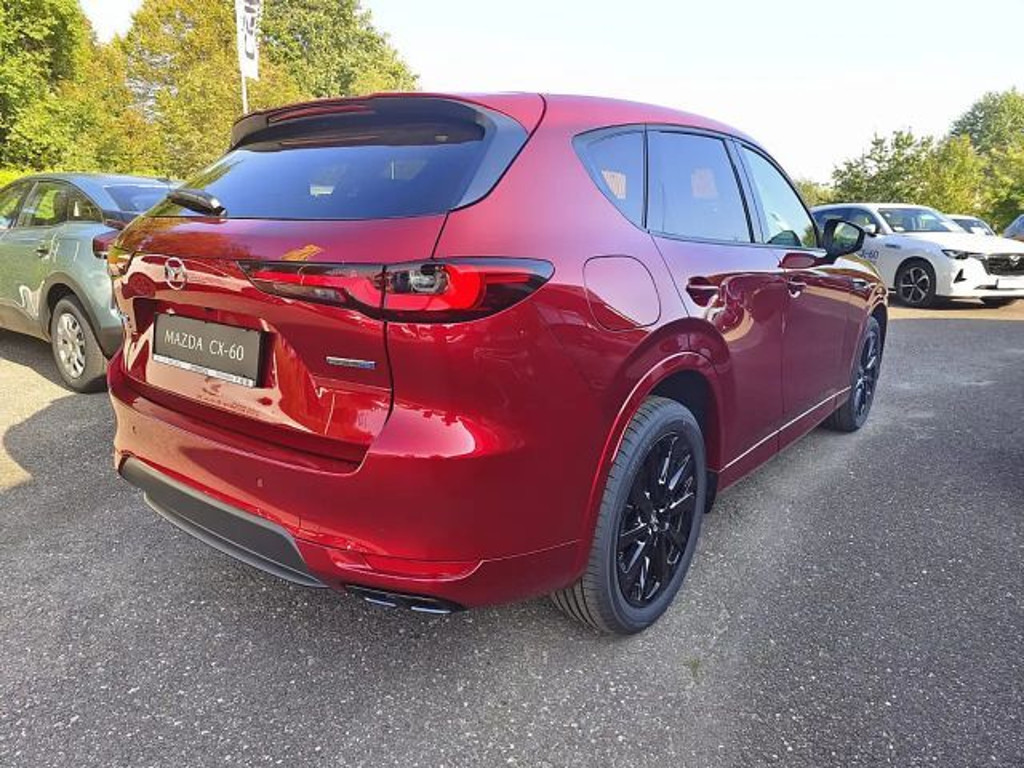 Mazda CX-60