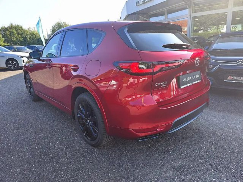 Mazda CX-60