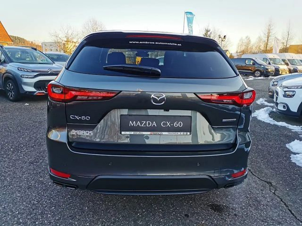 Mazda CX-60