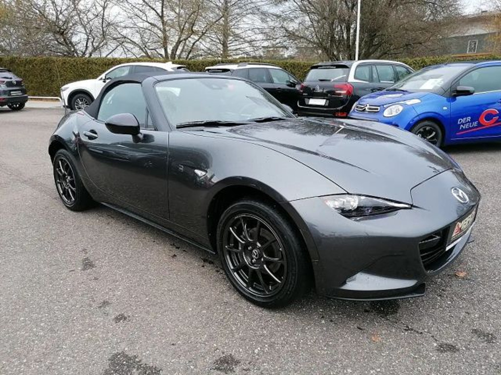 Mazda MX-5 2025 Benzine