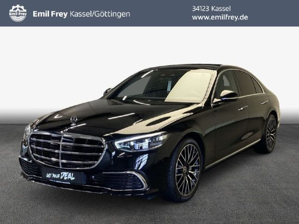 Mercedes-Benz S-Klasse 2026 Diesel