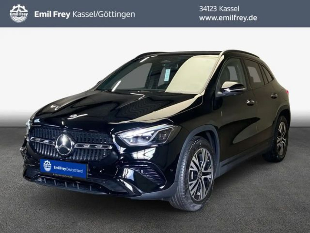 Mercedes-Benz GLA-Klasse 2026 Diesel