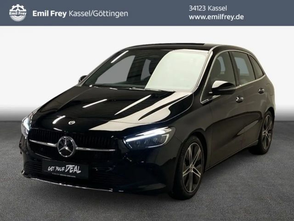 Mercedes-Benz B-Klasse 2026 Diesel