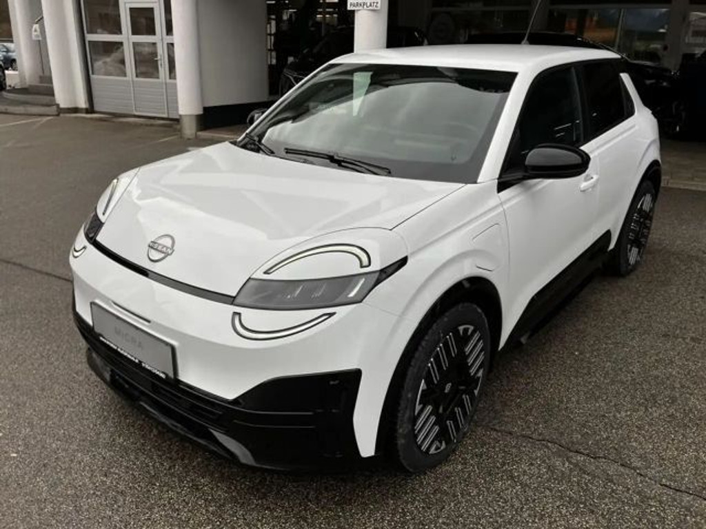 Nissan Micra 2026 Elektrisch