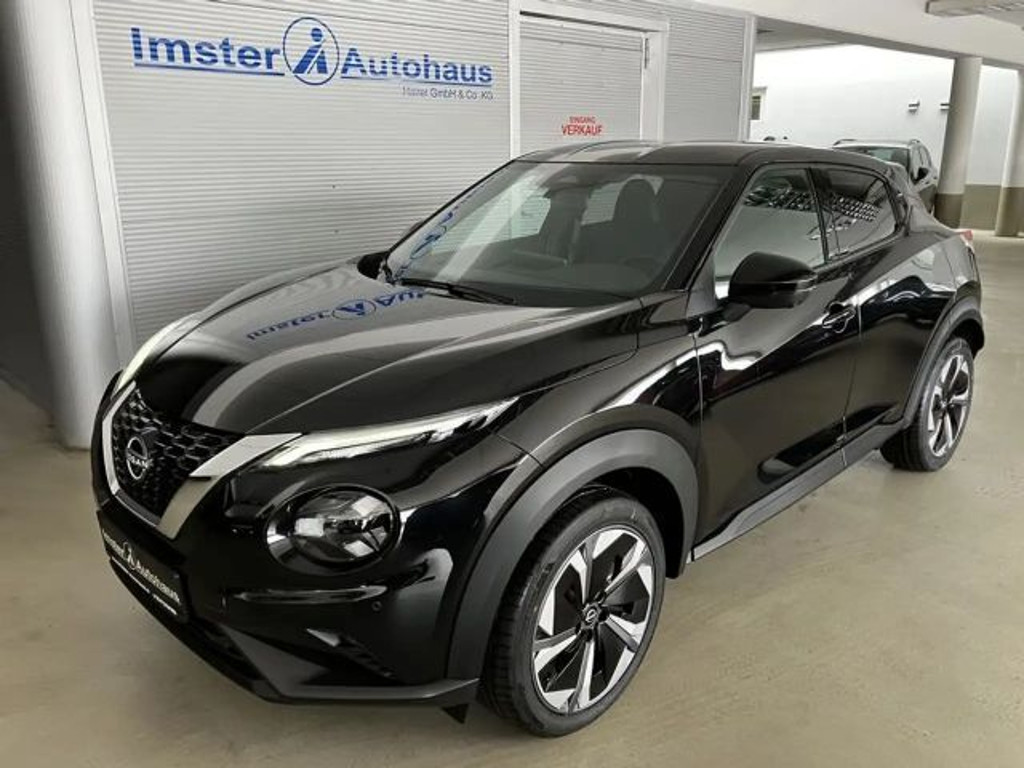 Nissan Juke 2025 Benzine