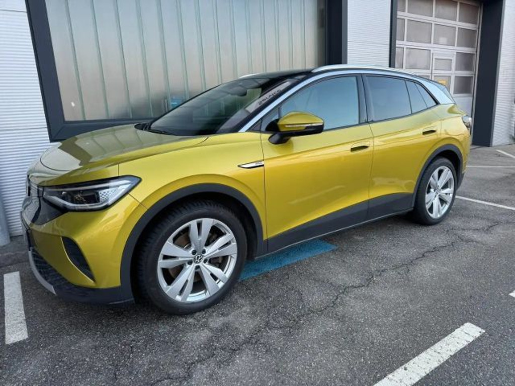 Volkswagen ID.4 2021 Elektrisch
