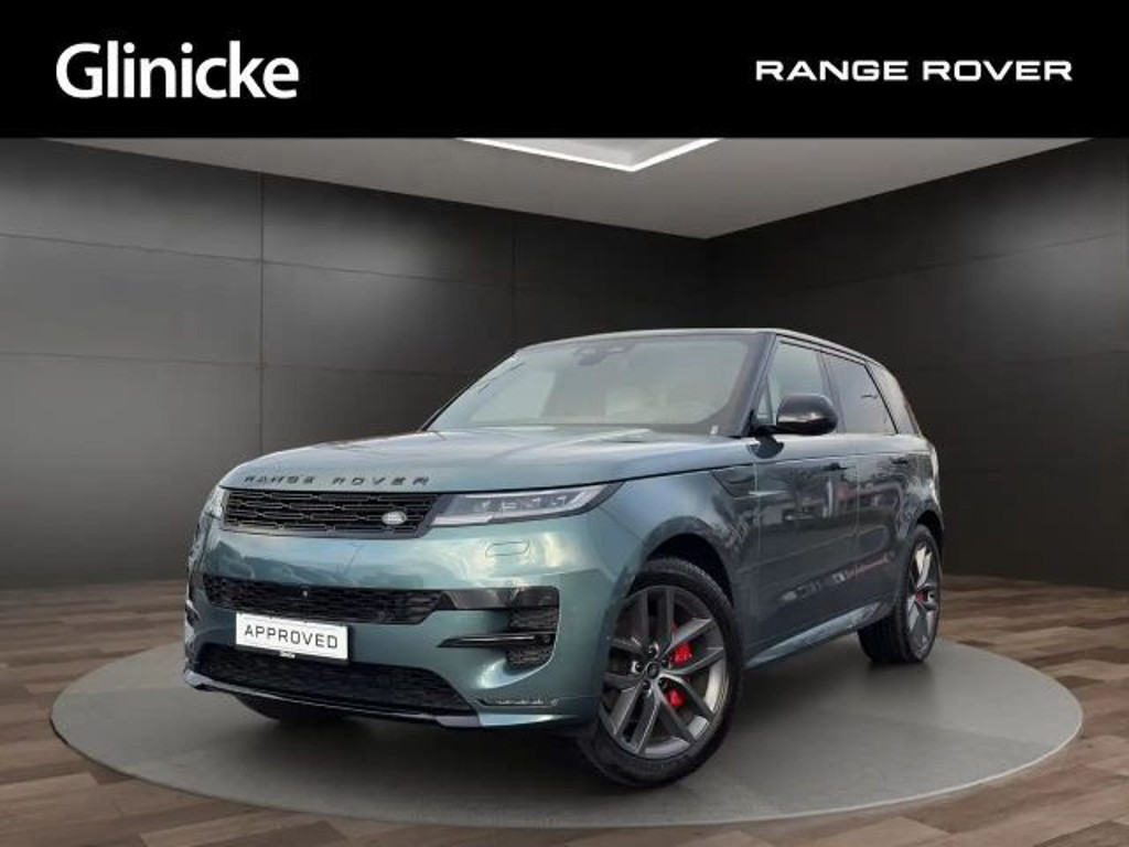 Land Rover Range Rover Sport 2025 Hybride Benzine