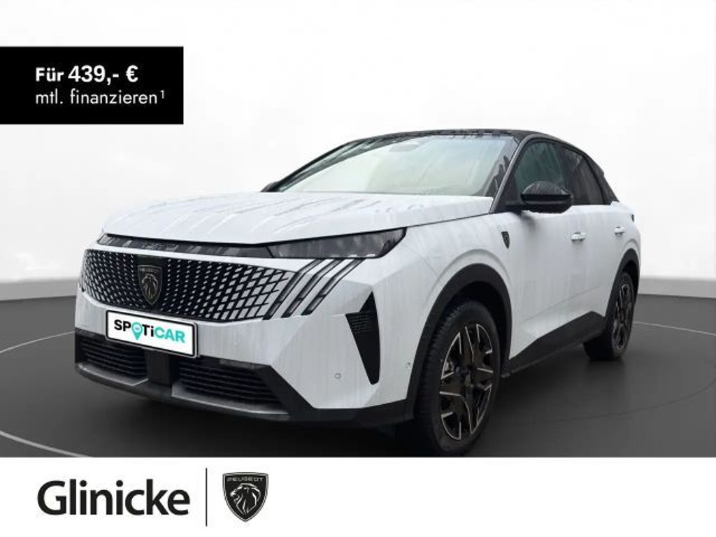 Peugeot 3008 2025 Benzine