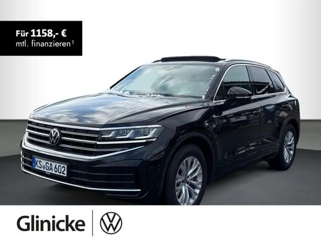 Volkswagen Touareg 2026 Diesel