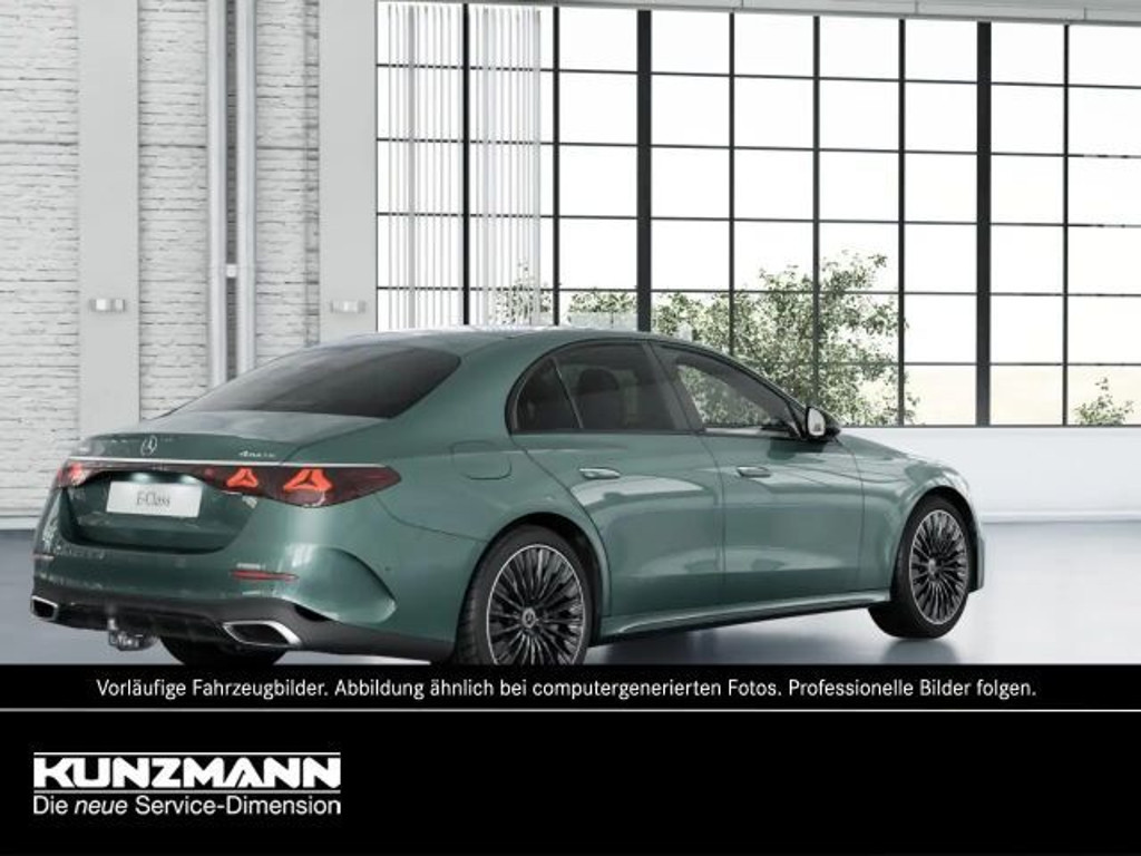 Mercedes-Benz E-Klasse