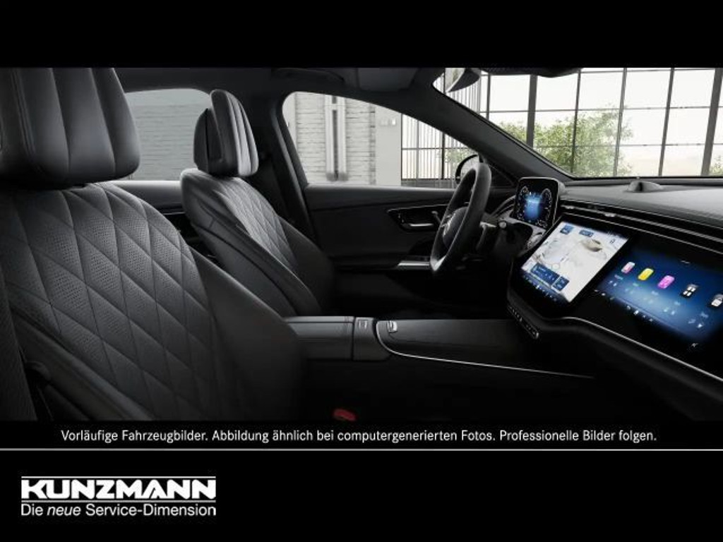 Mercedes-Benz E-Klasse