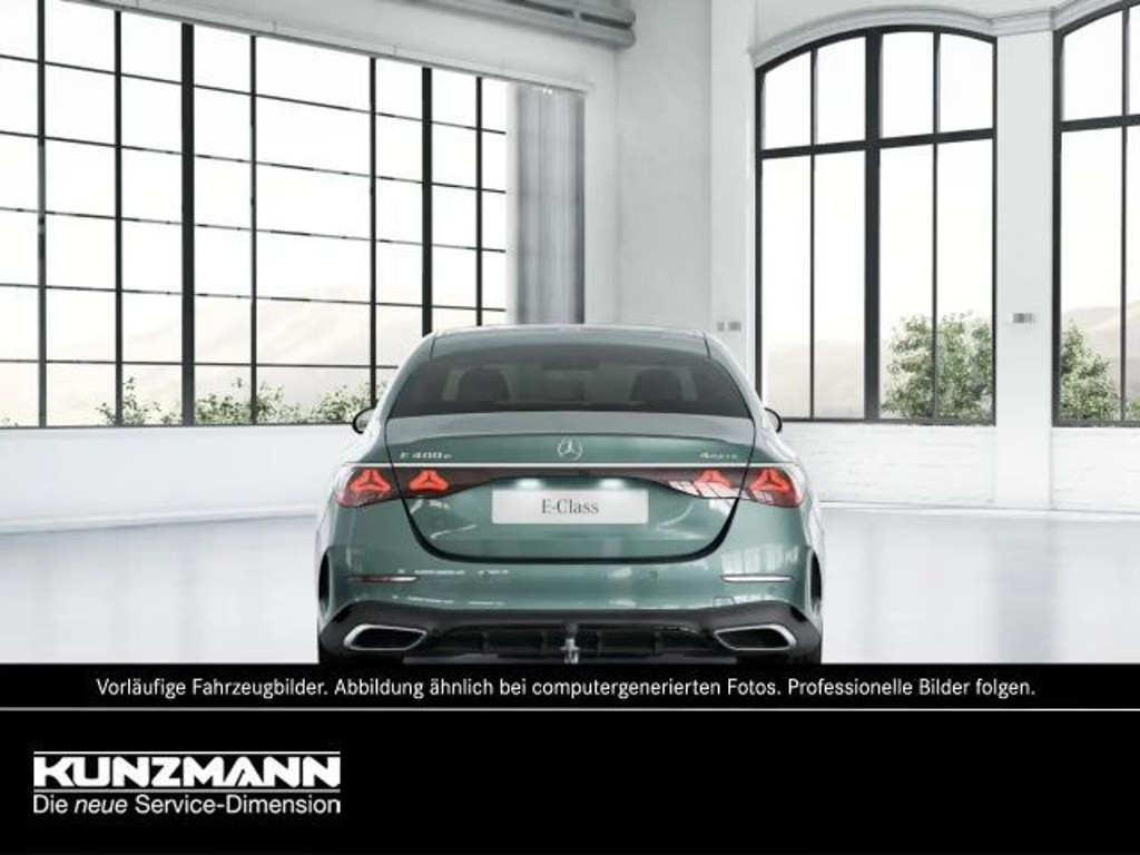 Mercedes-Benz E-Klasse
