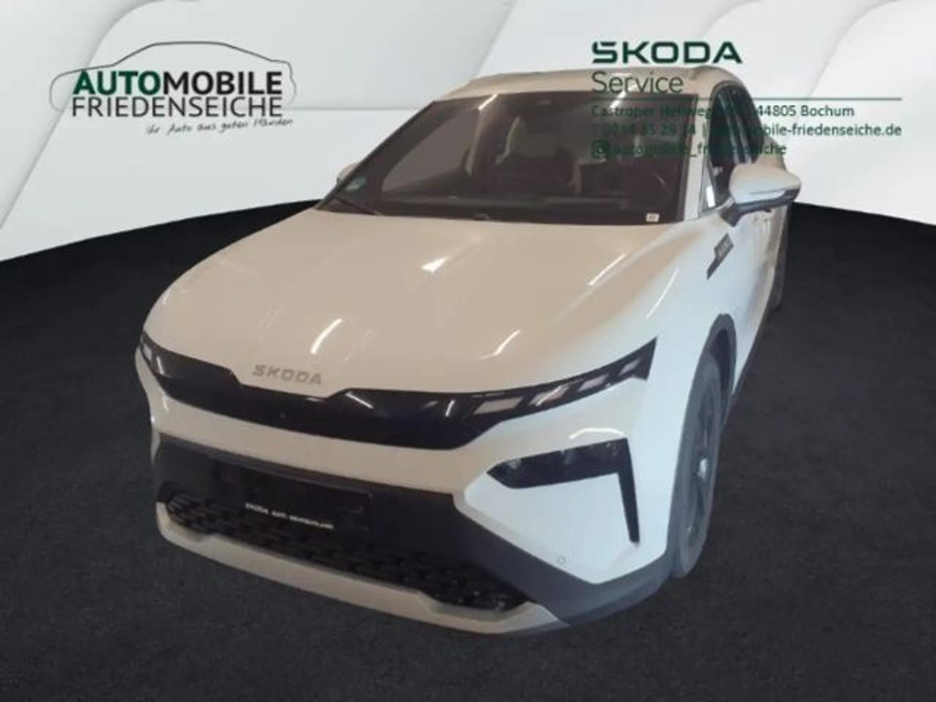Skoda Elroq 2025 Elektrisch