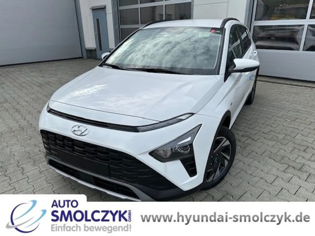 Hyundai Bayon 2024 Benzine