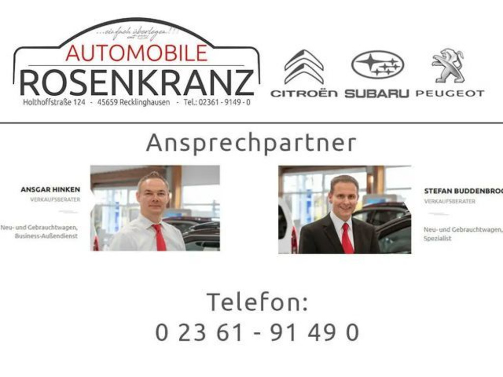 Citroën C3 Aircross