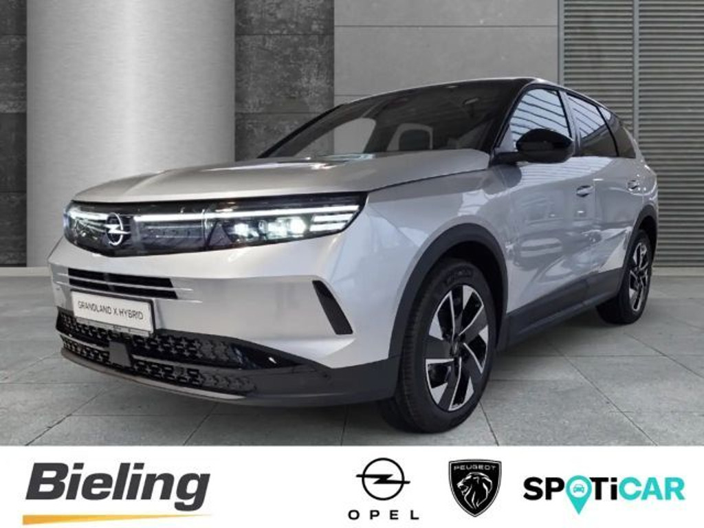 Opel Grandland X 2025 Benzine