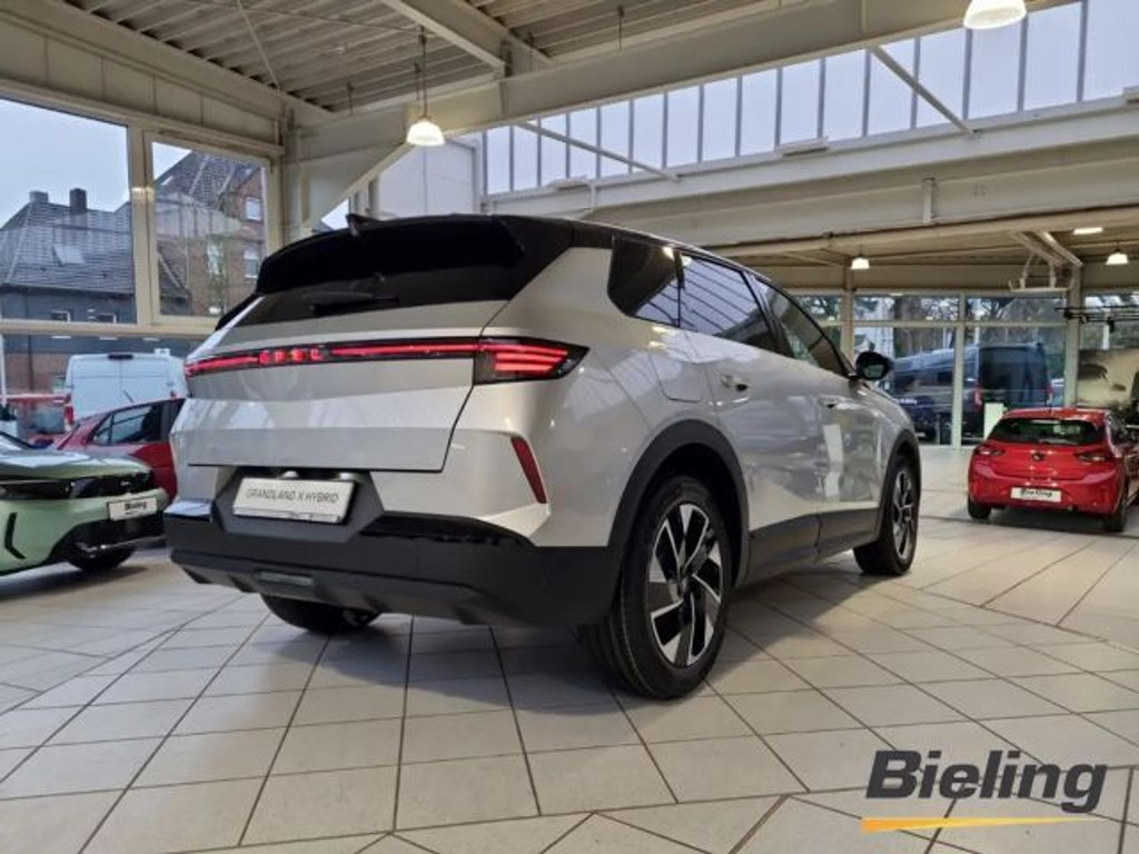 Opel Grandland X
