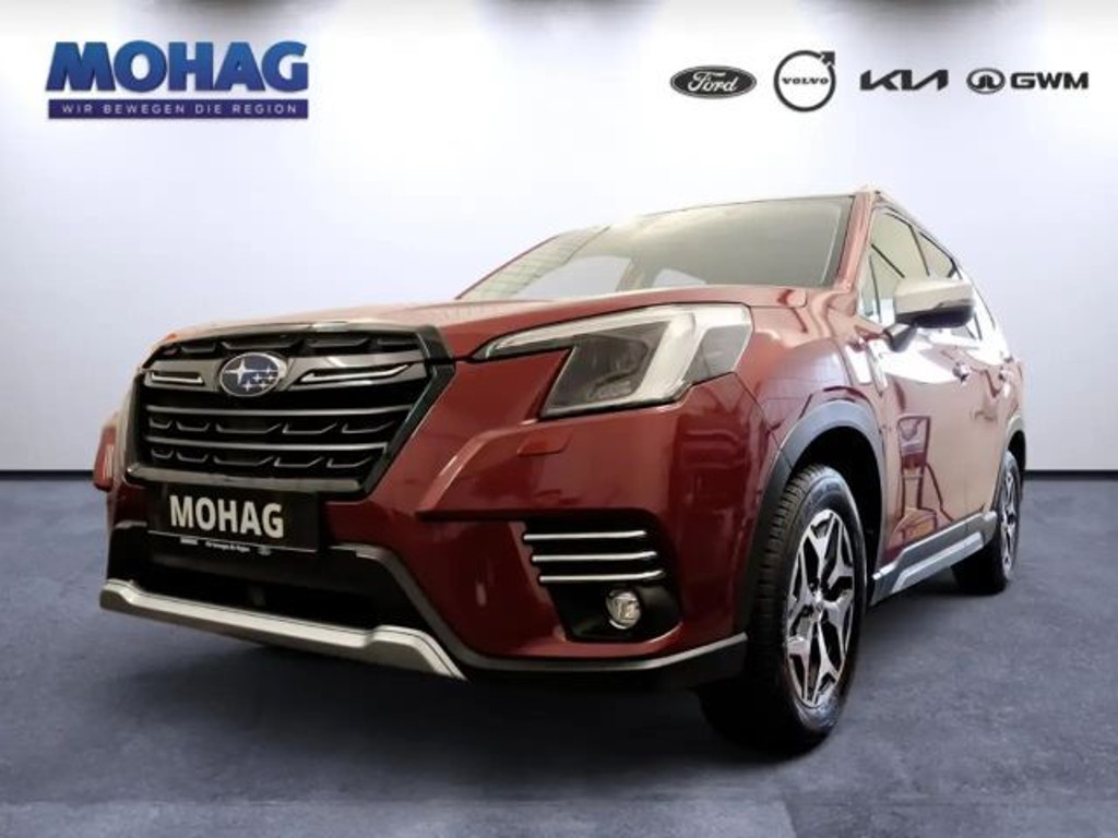 Subaru Forester 2023 Benzine